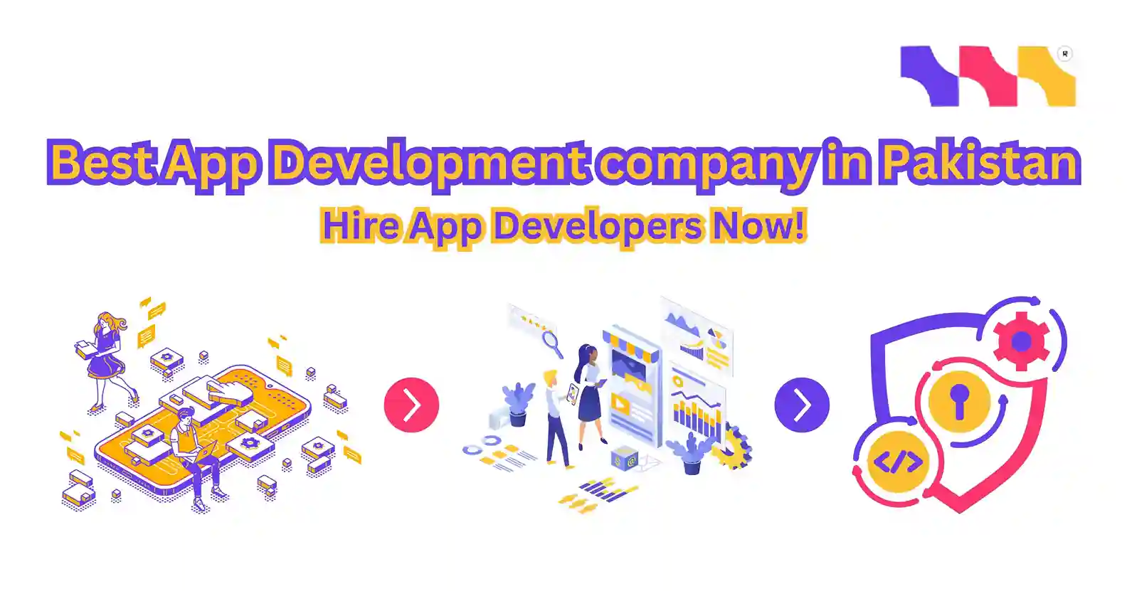 Best App Development company in Pakistan